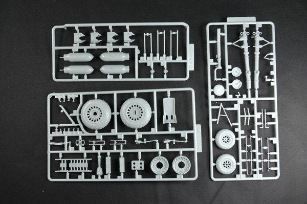 Maquette HK Models 01E02 B-25J Mitchell « Strafer » (1/32) – image 16