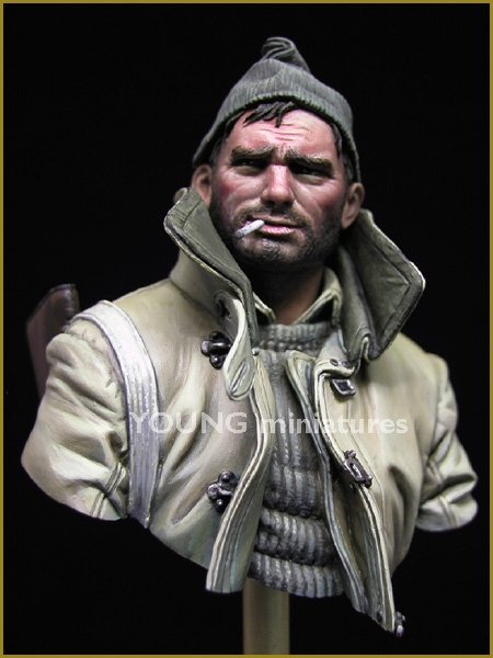 Young Miniatures YM1832 British LRDG 1942 North Africa 1/10 – imagen 6
