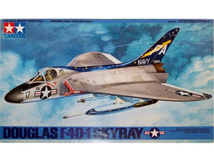 Tamiya 61055 F4D-1 Skyray 1/48
