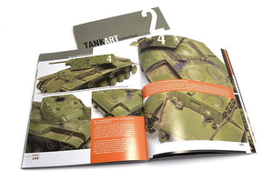 TankArt 2 WWWII Allied Armor Rinaldi Studio – Bild 6