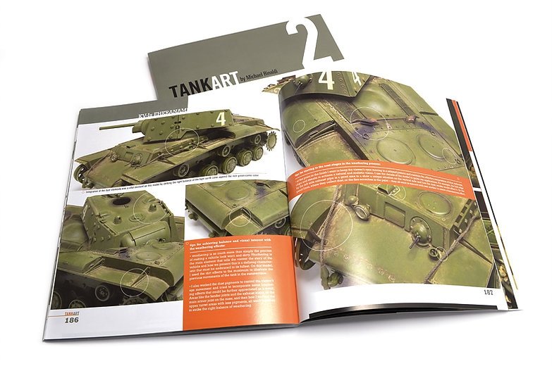 TankArt 2 WWWII Allied Armor Rinaldi Studio – Bild 6