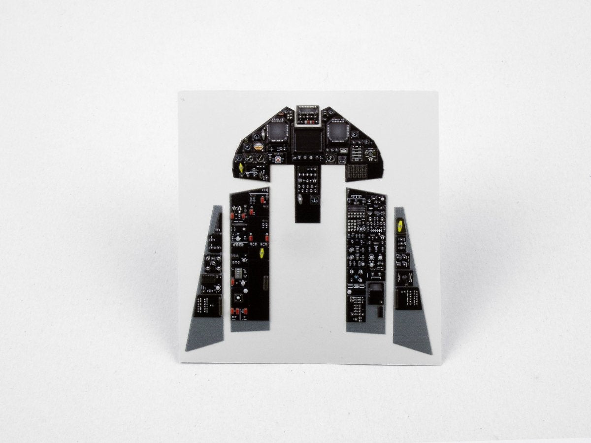 Red Fox Studio QS-32087 F-117A NIGHTHAWK (version tardive) BE Trumpeter 1/32 – image 9