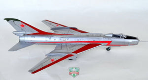 Modelsvit 72009 S-22I(Su-7IG) variable wing geometry 1/72 – imagen 8