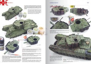 AK Interactive AK 130001 BRITISH AT WAR – LOS BRITÁNICOS EN GUERRA – Bild 5