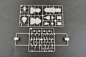 Trumpeter 05346 German Heavy Cruiser Blucher 1/350 – Bild 11