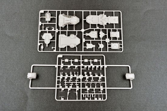 Trumpeter 05346 German Heavy Cruiser Blucher 1/350 – Bild 11