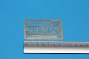 Aber 35G28 Grilles for Russian tank T-55 also Tiran 5 1/35 – Bild 2