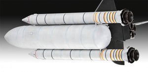Revell 05674 Space Shuttle &amp;amp; Booster Rockets - 40th Anniversary 1/144 – immagine 5