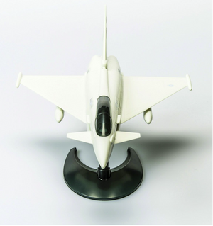 Airfix 6002 QUICKBUILD Eurofighter Typhoon – imagen 5