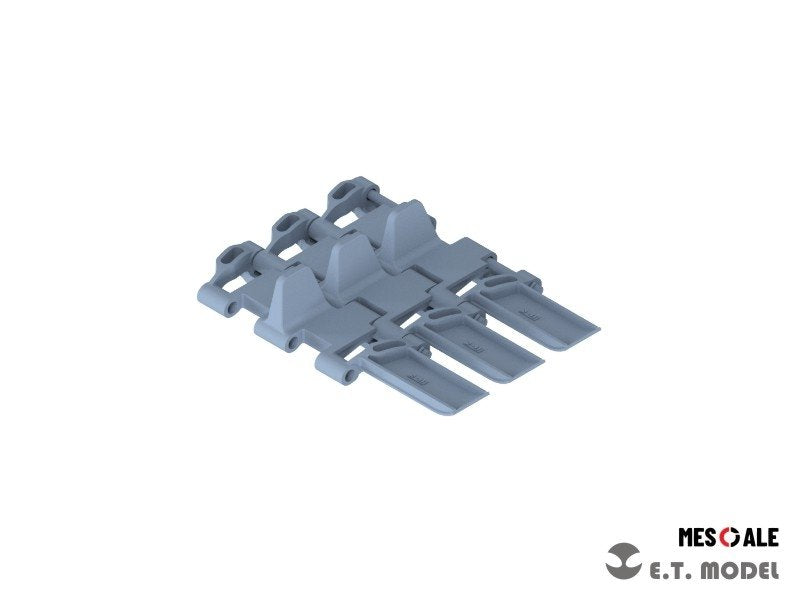 E.T. Model P35-013 WWII German Pz.Kpfw.III/IV (Type 6) WinterKetten Track (3D Printed) 1/35 – Bild 2