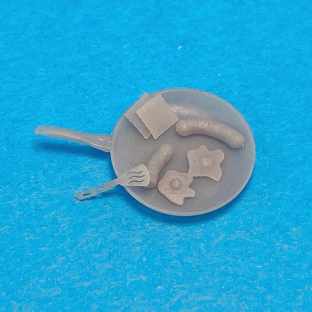 Point of no Return 3523040 Breakfast set 1/35 – image 7