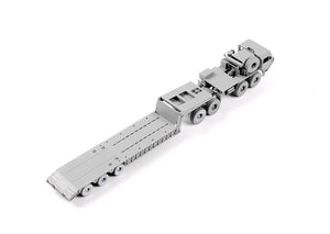 Modelcollect UA72361 USA M983A2 HEMTT Tractor &amp;amp; M870A1 Semi-trailer 1/72 – imagen 7