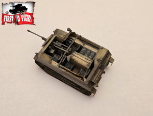 First To Fight PL117 - Polskie Działo Samobieżne TKS-D 1/72 – imagen 5