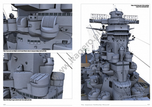 Kagero 16047 The Japanese Battleship Musashi EN – Bild 3
