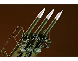 Trumpeter 00361 Russia SAM-6 antiaircraft missile 1/35 – imagen 11