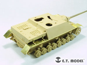 Garde-boues ET Modèle EA35-127 Jagdpanze allemand de la Seconde Guerre mondiale pour TAMIYA 35340r IV L/70(V) – image 2