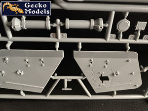 Gecko Models 16GM0012 Canon antichar allemand Pak 40 de 7,5 cm, première production, échelle 1/16 – image 16
