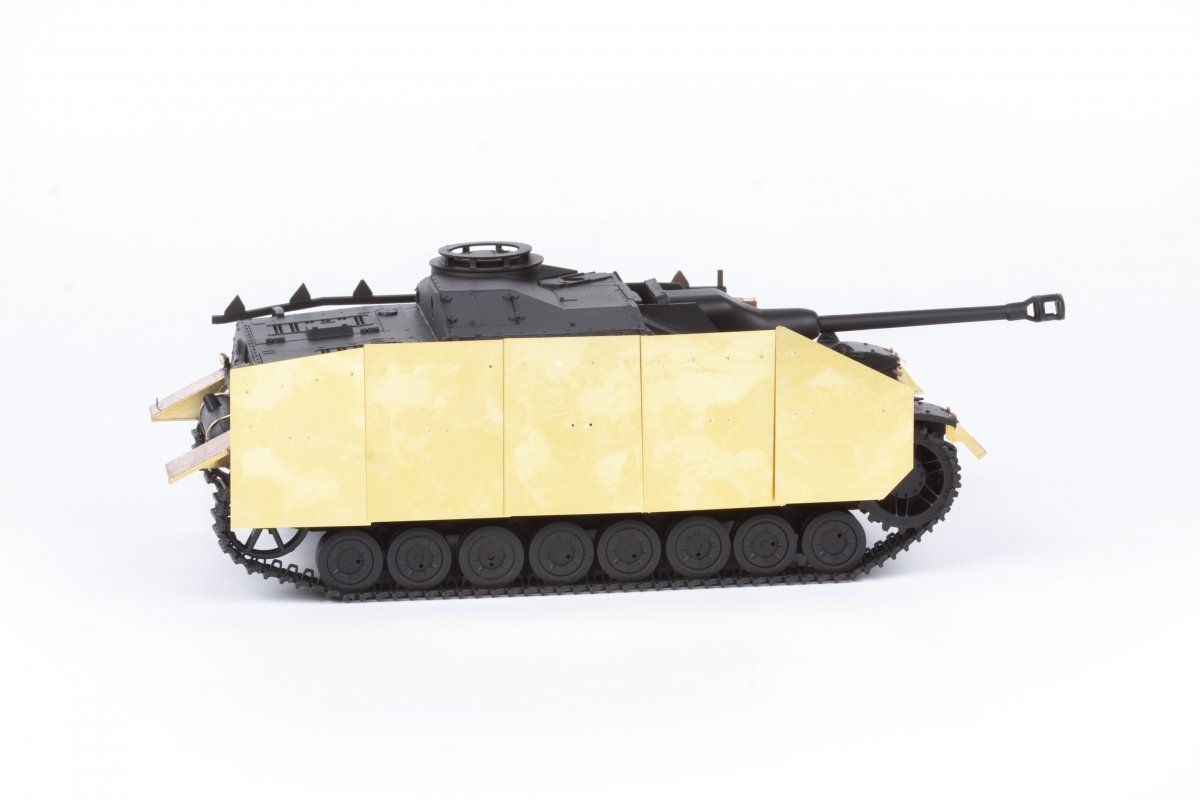 Eduard 36504 StuG IV (Sd. Kfz. 167) ZVEZDA 1/35 – imagen 2