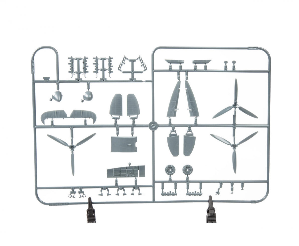Eduard 82157 Supermarine Spitfire Mk.Vb Mid ProfiPack Edition 1/48