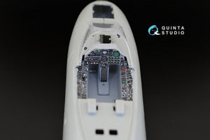 Quinta Studio QD32008 A-10A 3D-Printed &amp;amp; coloured Interior on decal paper (for Trumpeter kit) 1/32 – immagine 8