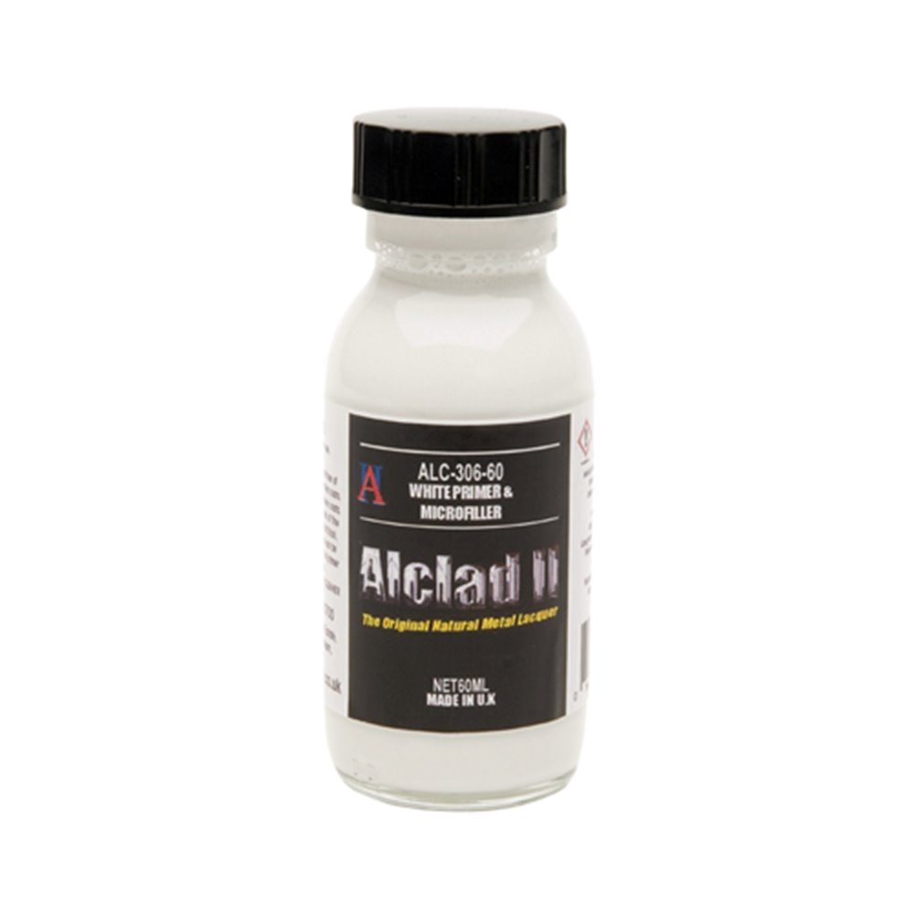 Alclad ALC 306 WHITE PRIMER 60ML