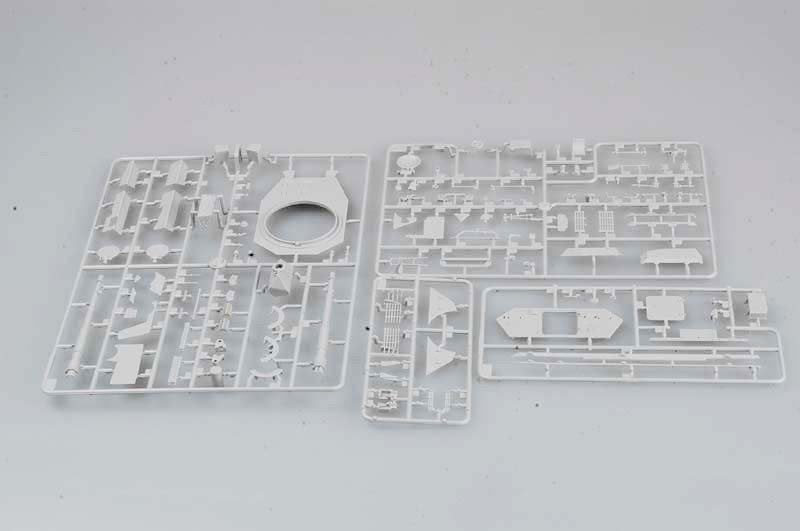 Trumpeter 00386 Italian B1 Centauro Tank Destroyer 1/35 – imagen 11
