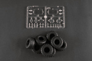 Trumpeter 01087 72V6 of 96k6 Pantsir-S1 SPAAGM BAZ-6909 1/35 – immagine 20