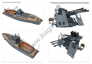 Kagero 16068 The Japanese Destroyer Suzutsuki EN – Bild 4