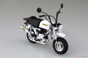 Aoshima 05870 Z50JZ-3 Honda Gorilla Special Parts Takegawa 1/12 – imagen 4