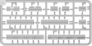 MiniArt 72103 StuG III Ausf. G FEB 1943 PROD. WITH WINTER TRACKS 1/72 – imagen 14