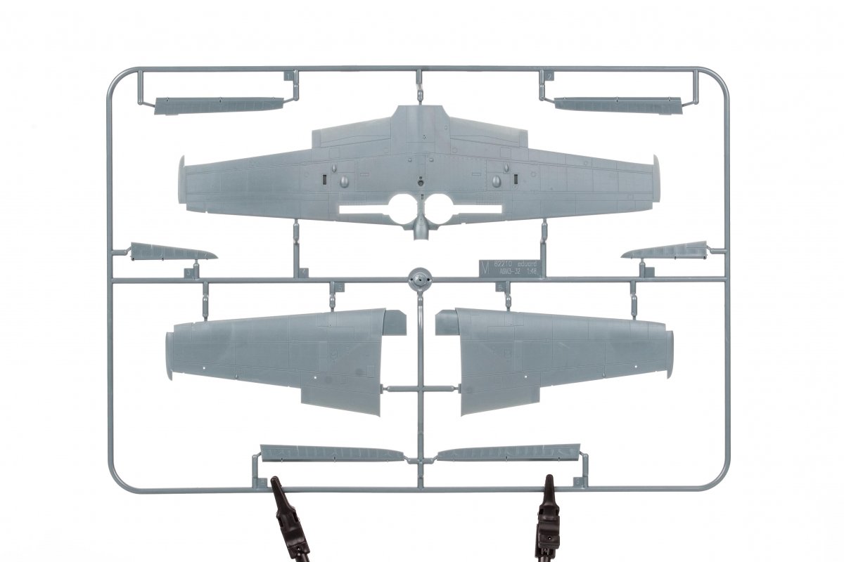 Eduard 11168 SAMURAI DUAL COMBO Limited edition 1/48 – image 10