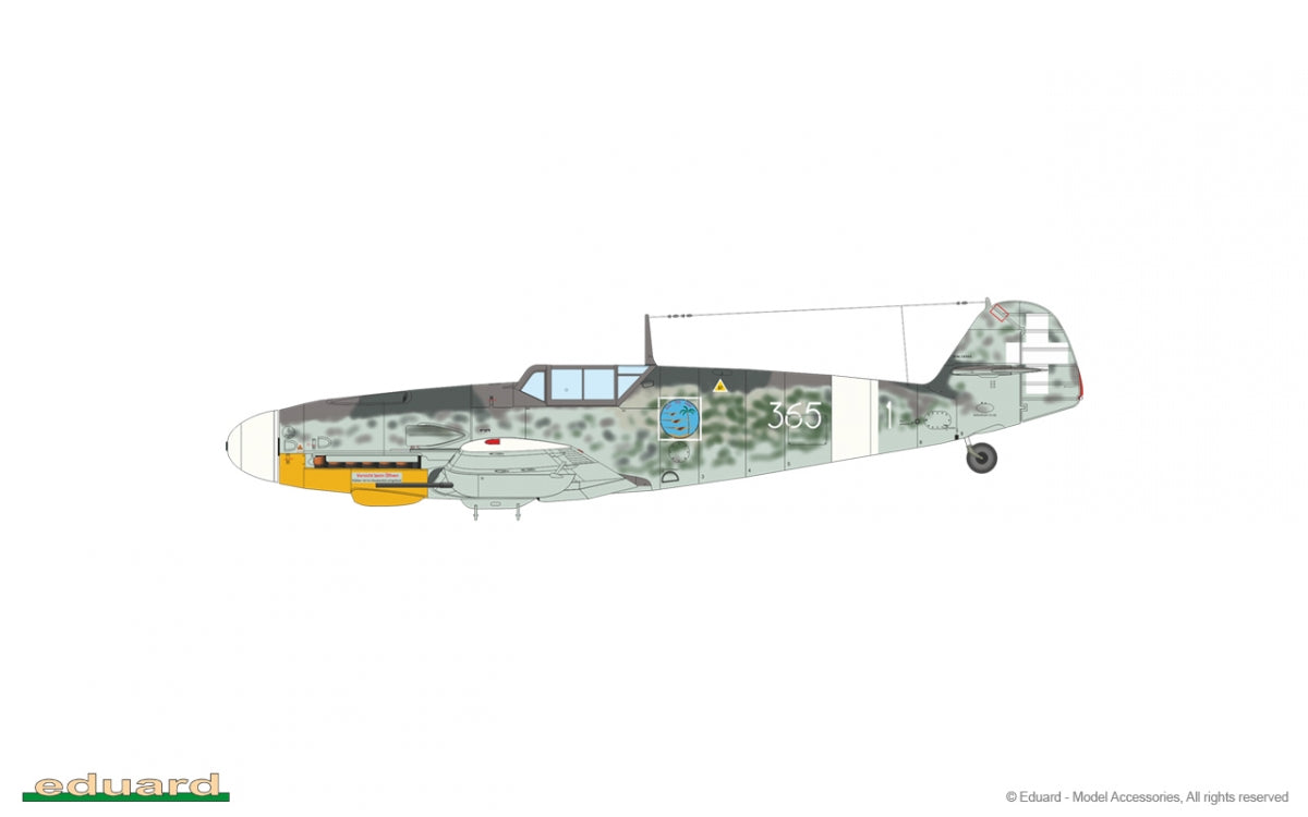 Eduard 2143 WUNDERSCHÖNE NEUE MASCHINEN titré 2 DUAL COMBO - Limité 1/72 – image 30