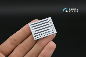 Ceintures OTAN Mercedes-Benz Quinta Studio QR35012 (Tous les kits), 2 pièces 1/35 – image 5