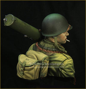 Young Miniatures YM1861 D-DAY Normandy 1944, 1st infantry Division 1/10 – imagen 7
