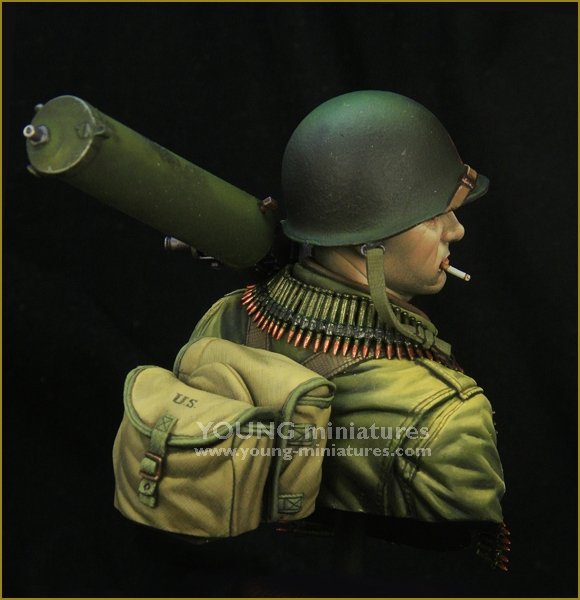 Young Miniatures YM1861 D-DAY Normandy 1944, 1st infantry Division 1/10 – imagen 7