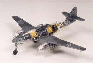 Tamiya 61091 Me262 A-1a Clear Edition 1/48 – imagen 2