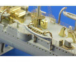 Eduard 53120 SMS Emden part 2 REVELL 1/350 – immagine 9