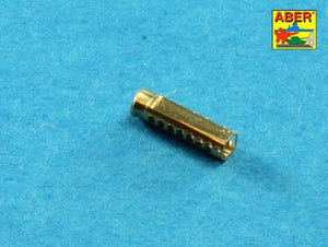 Aber 35L-180 25mm M242 Bushmaster early chain gun barrel &amp;amp; 7,62mm M240 machine gun barrel used on early M2/M3 Bradley or LAV-25 1/35 – imagen 6