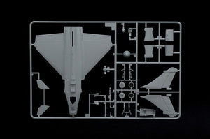 Italeri 1319 Rafale M Operations Exterieures 2011 1/72 – imagen 5