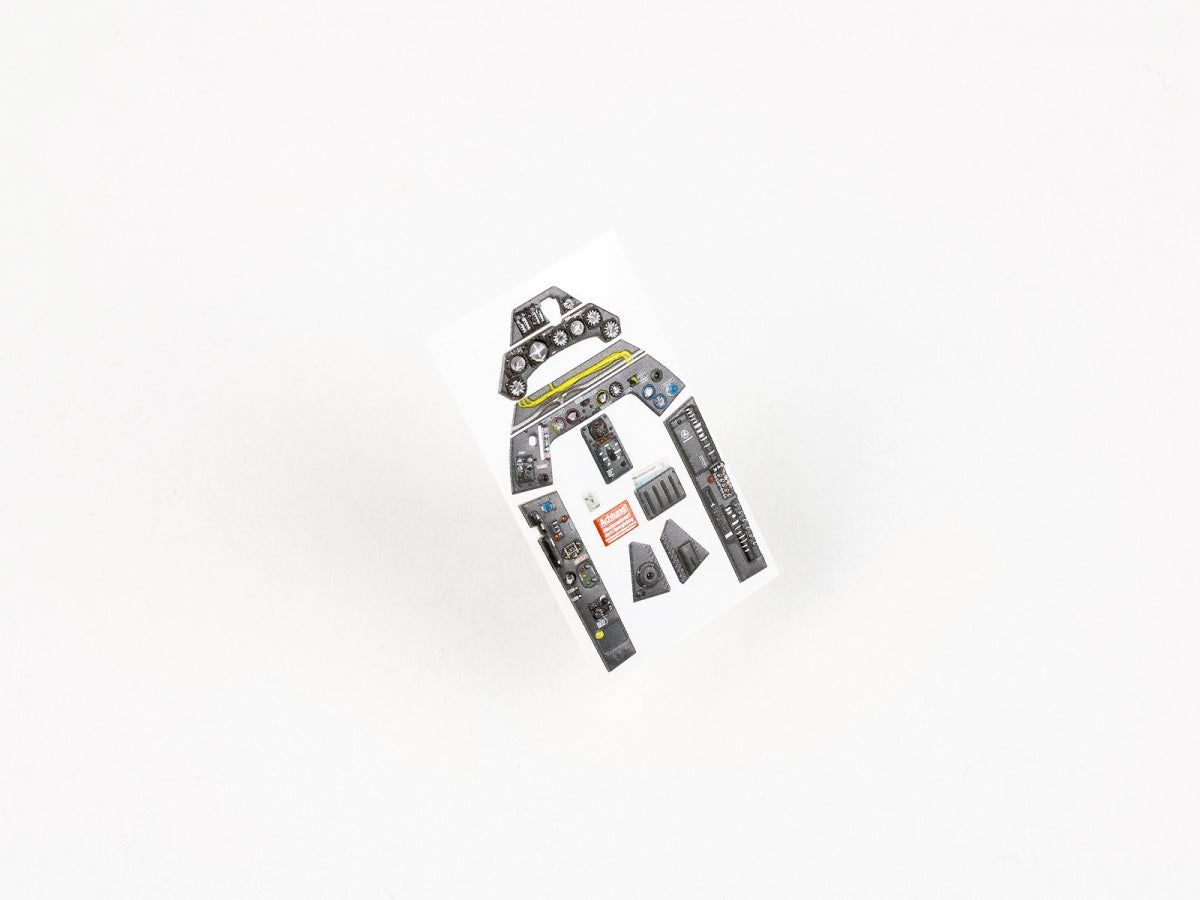 Red Fox Studio QS-35042 Focke Wulf Fw 190A-6 with WGr.21 panel Border 1/35 – imagen 5