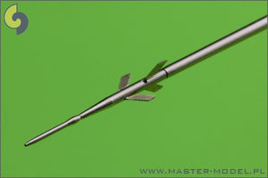 Master AM-48-062 MiG-21bis (Fishbed L/N) - Pitot Tube 1/48 – Bild 3