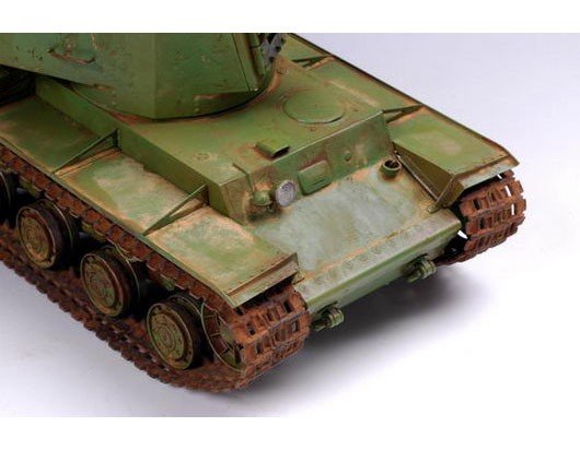 Trumpeter 00311 Russia KV-2/1939/Tank 1/35 – imagen 8