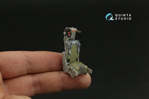 Quinta Studio QR32013 GRU-7A ejection seats F-14A/B (2 pcs) ( Trumpeter ) 1/32 – imagen 5