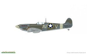 Eduard 84186 Spitfire Mk. Vb mi-1/48 – image 12