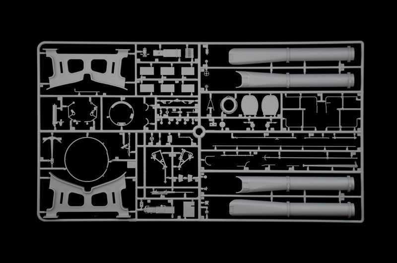 Italeri 5625 SCHNELLBOOT S-26 / S-38 1/35 – imagen 8