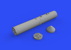 Eduard 648561 SUU-25 flare dispenser 1/48 – zdjęcie 3