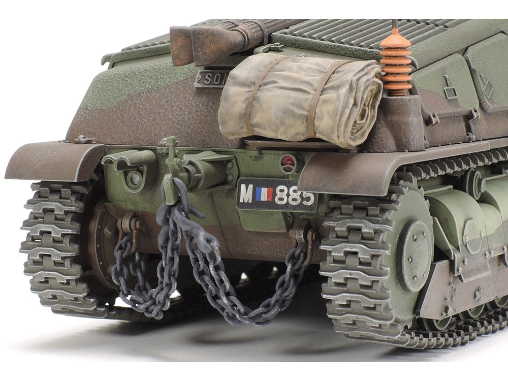 Tamiya 35344 French Medium Tank SOMUA S35 1/35 – imagen 8