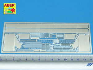 Aber 35137 Radziecki czolg sredni T-34/76 model z 1940r. cz. 2 blotniki (DRA) 1/35 – imagen 2