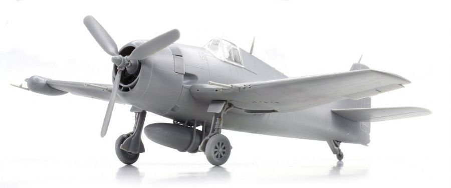 Dragon 5080 F6F-5N Hellcat Night Version 1/72 – imagen 4
