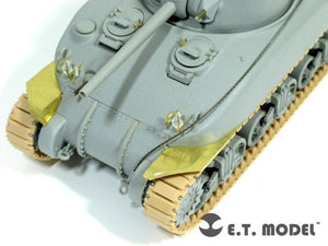 E.T. Model E35-051 WWII US ARMY M4A1 DV Mid Tank (For DRAGON 6404) 1/35 – imagen 5